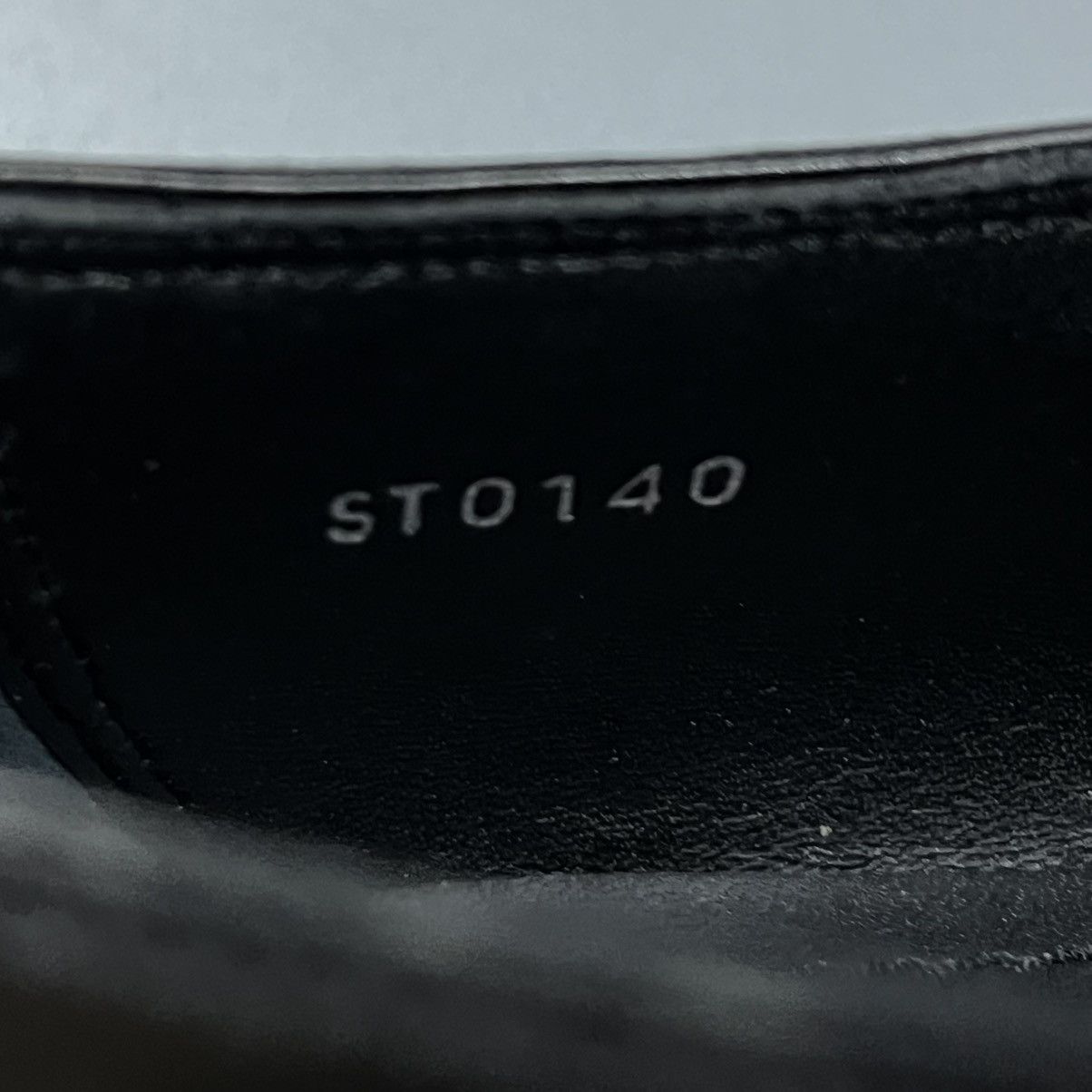Louis Vuitton Louis Vuitton LV Logo Equinox Derby Leather Shoes Size US 9 / EU 42 - 8 Thumbnail