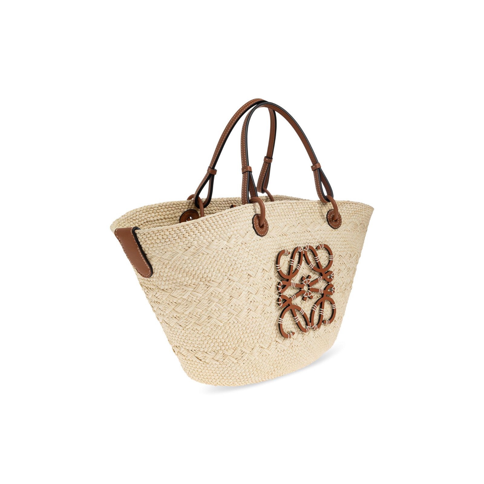 Loewe LOEWE Anagram Natural Tote Bag New & Authentic Size ONE SIZE - 3 Thumbnail