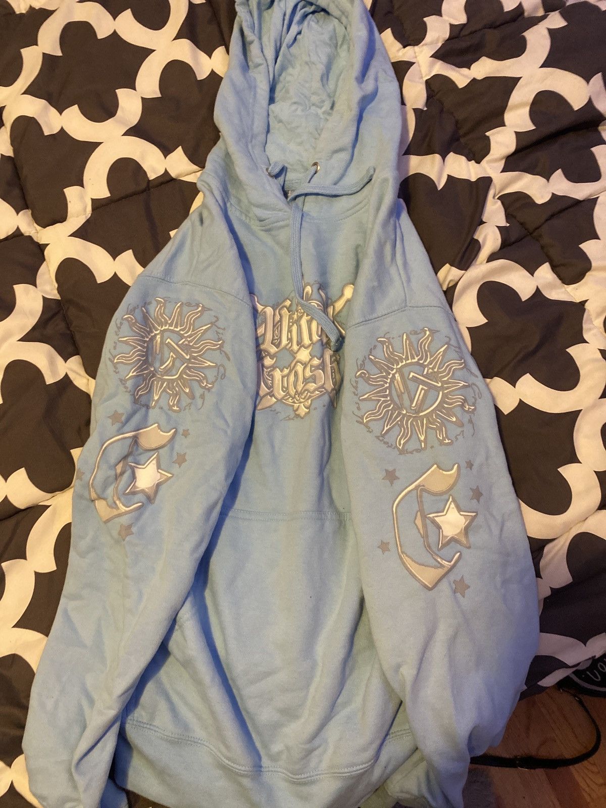 RARE Vital Crash hoodie