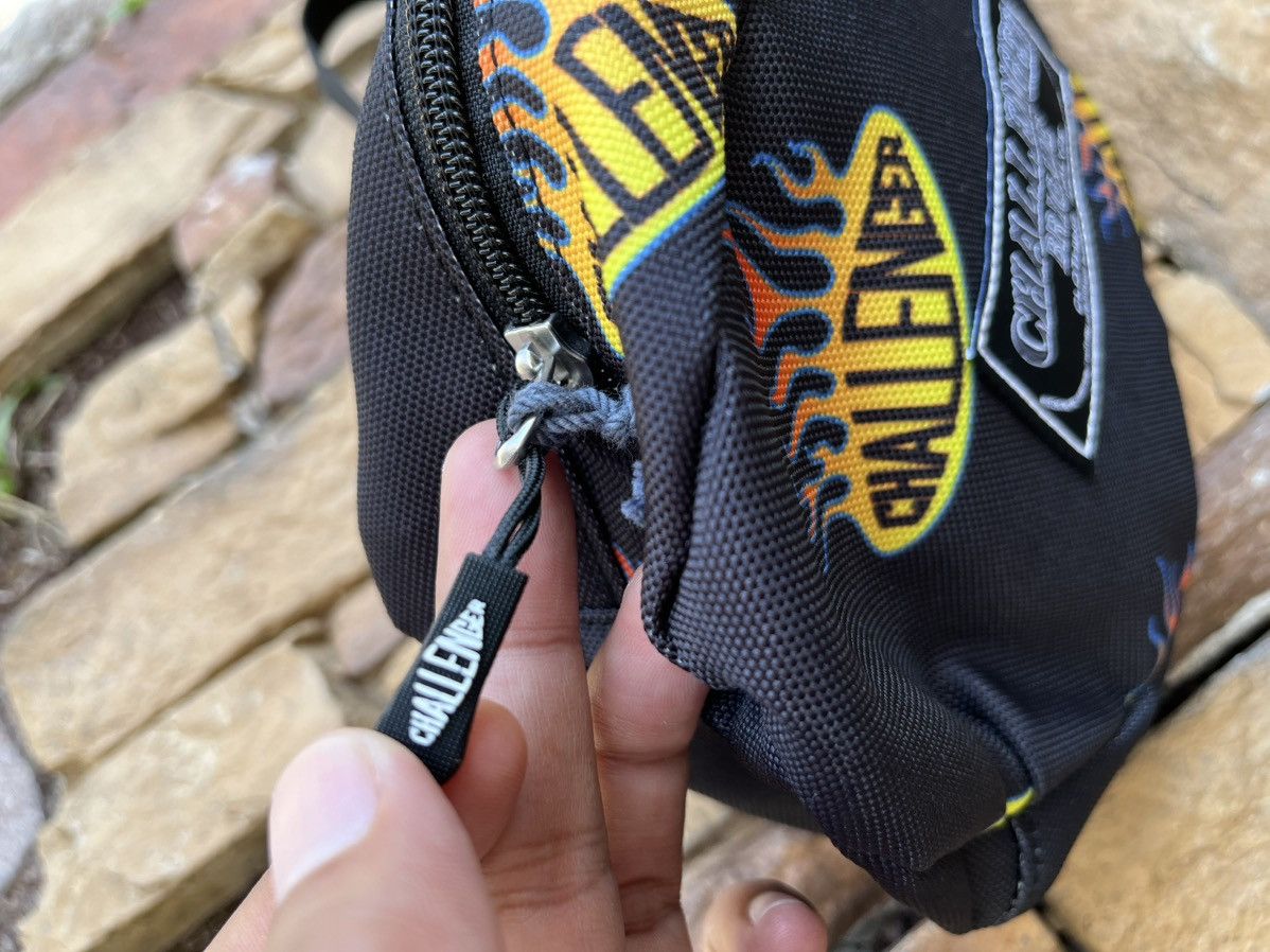 CHALLENGER Challenger Brigade Fireball Waist Bag Size ONE SIZE - 3 Thumbnail