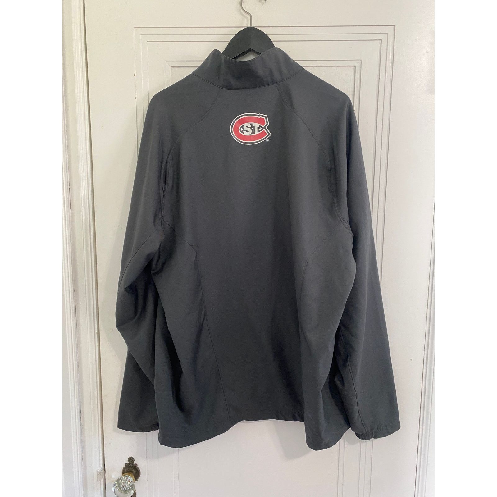Nike St. Cloud State Huskies Full-Zip Nike Windbreaker Size XL Size US XL / EU 56 / 4 - 5 Thumbnail