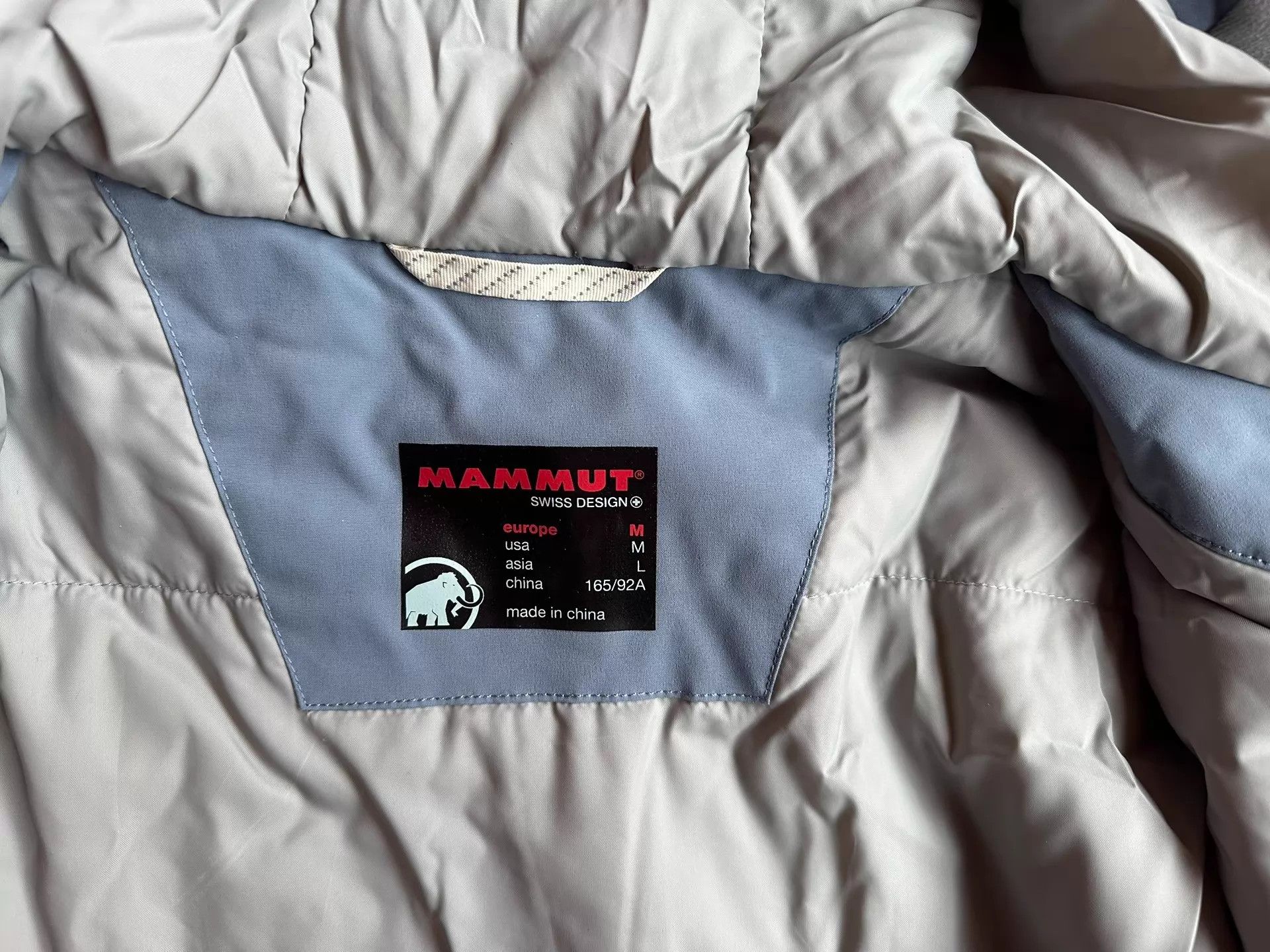 Mammut MAMMUT Drytech Insulated Ski Jacket Women's M Size M / US 6-8 / IT 42-44 - 6 Thumbnail