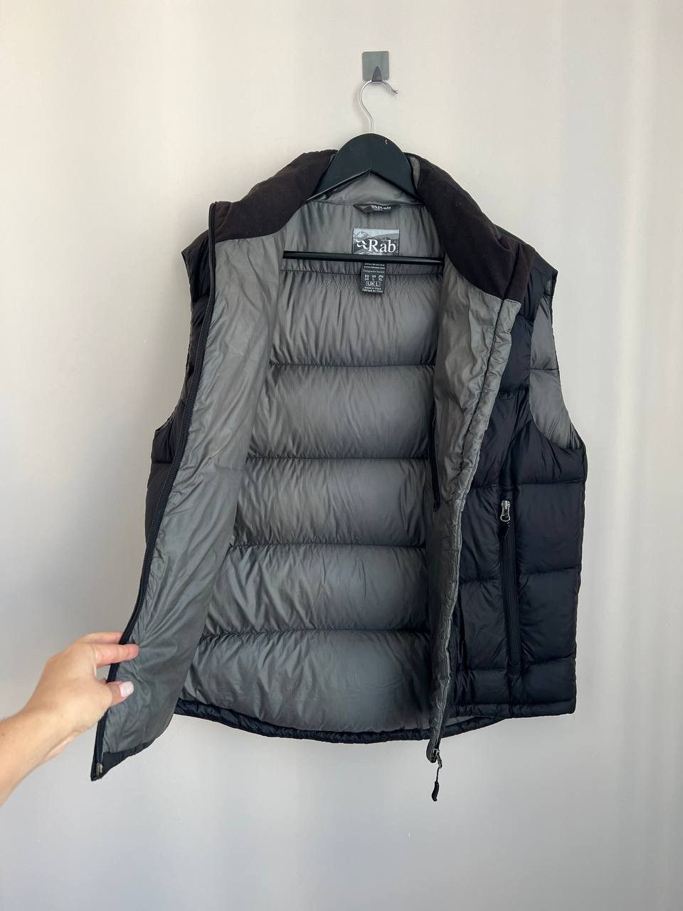 Rab Rab men's vest Size US L / EU 52-54 / 3 - 3 Thumbnail