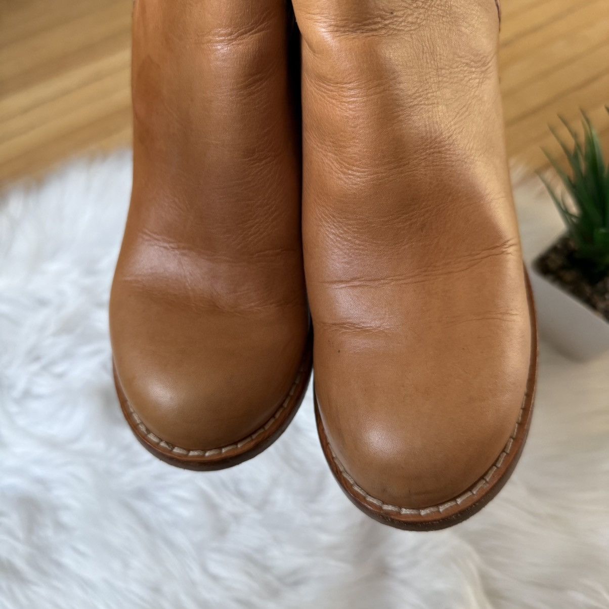 Acne Studios 📌 Vintage 00s Acne Studios Cypress Con Archive Boots Size US 7 / IT 37 - 5 Thumbnail
