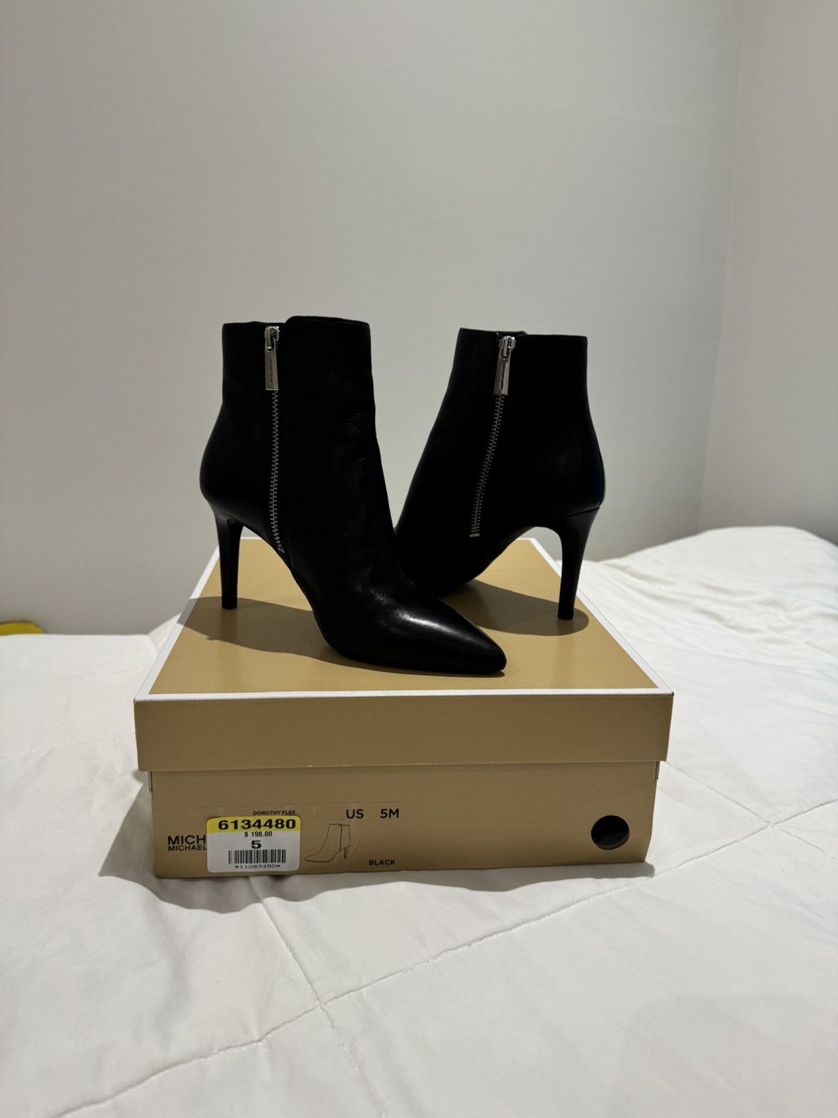 Michael Kors Michael Kors ankle boots Size US 5 / IT 35 - 1 Thumbnail