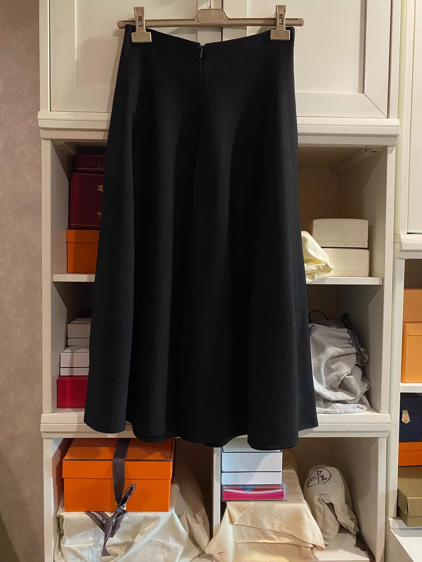 The Row the row full skirt elastic waist slimming timeless XS Size 25" / US 0 / IT 36 - 2 Thumbnail