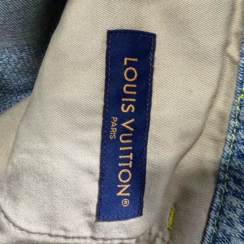 Louis Vuitton Louis Vuitton Checkerboard printed pants Size US 33 - 3 Thumbnail