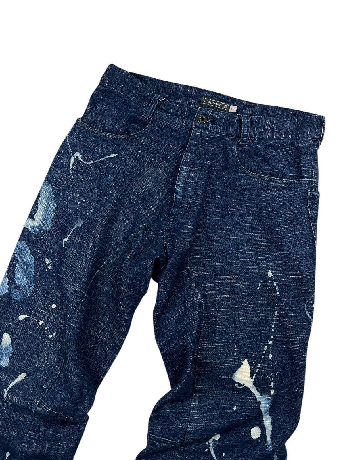 291295=Homme 291295=Homme Size US 32 / EU 48 - 4 Thumbnail