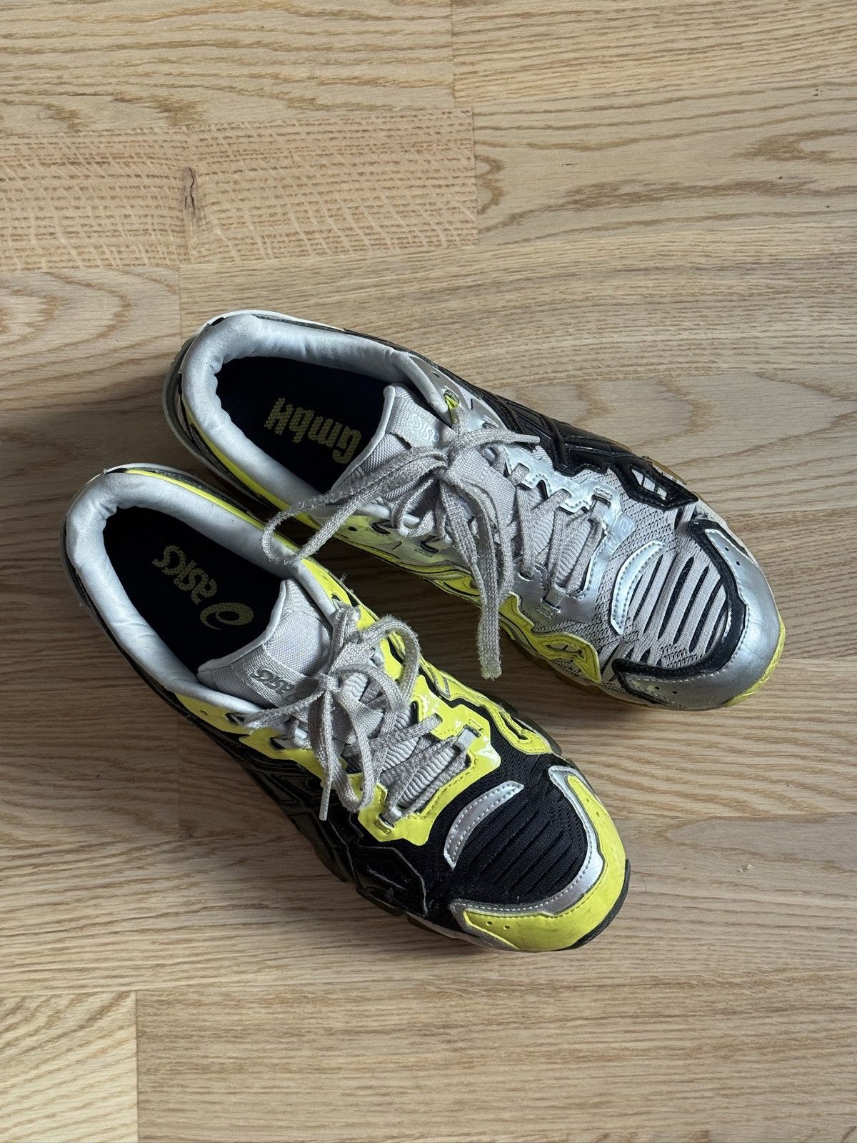 Asics × GmbH ASICS GMBH collab Size US 10.5 / EU 43-44 - 1 Thumbnail