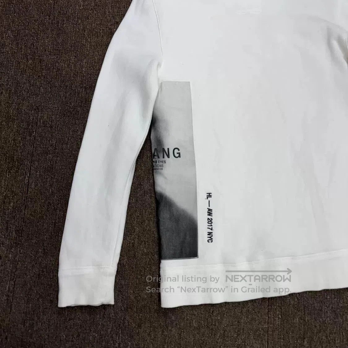Helmut Lang Helmut Lang Vintage Ninja Hoodie. Size US M / EU 48-50 / 2 - 7 Thumbnail