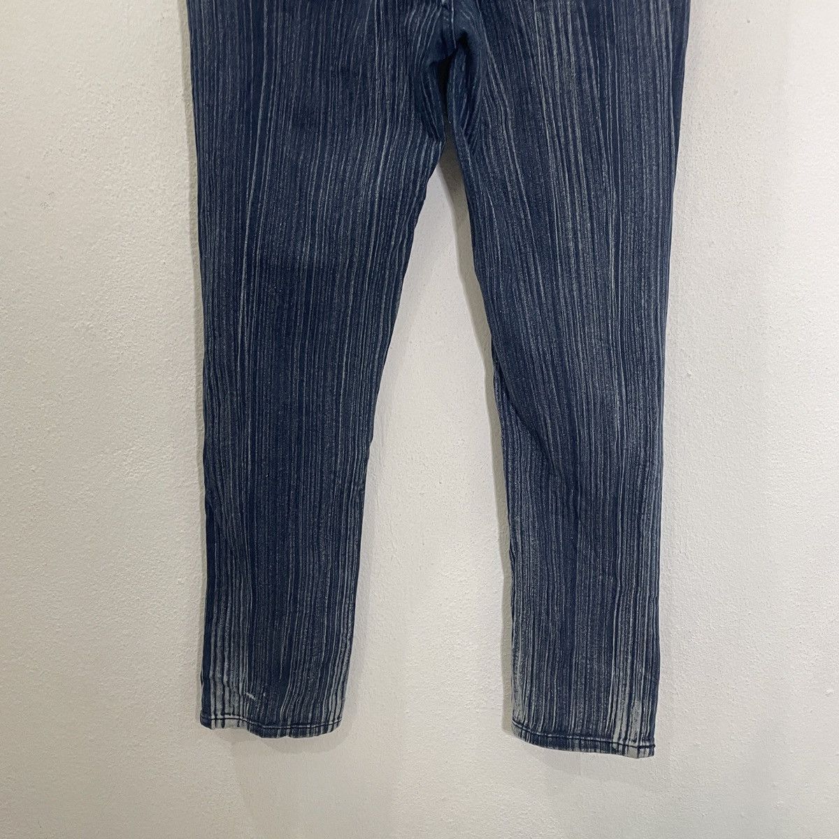 Japanese Brand Vintage U-51 Denim Jeans Size US 37 - 12 Thumbnail