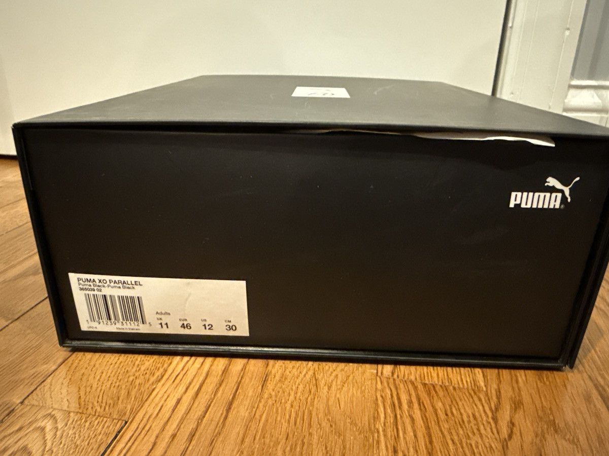 Puma XO Parallel