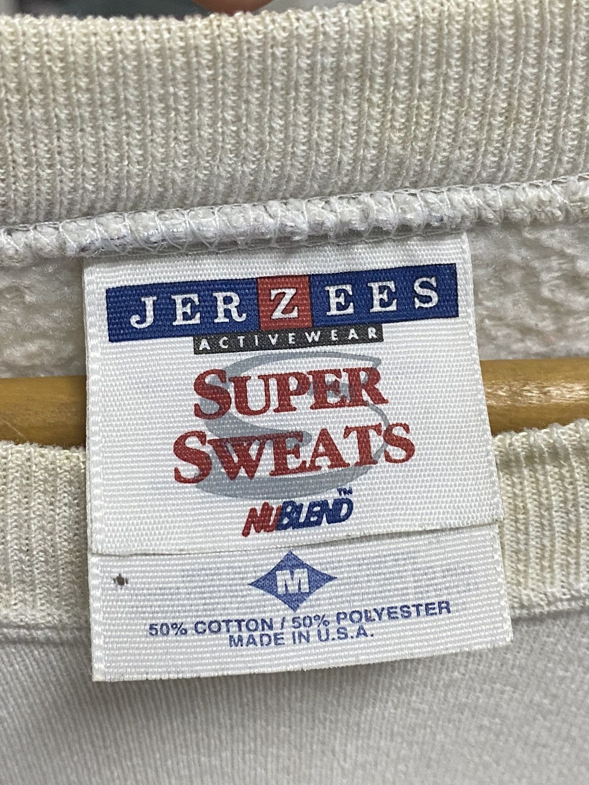 Budweiser × Vintage Vintage 1998 Kenny Beinstein Sweater Size US M / EU 48-50 / 2 - 15 Thumbnail