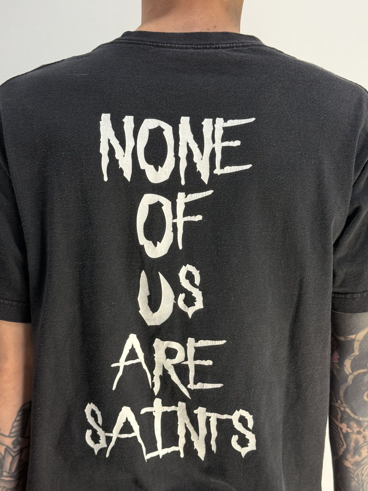 Band Tees Vintage 2000’ Albert The Cannibal Metal Band Tshirt Size US L / EU 52-54 / 3 - 5 Thumbnail