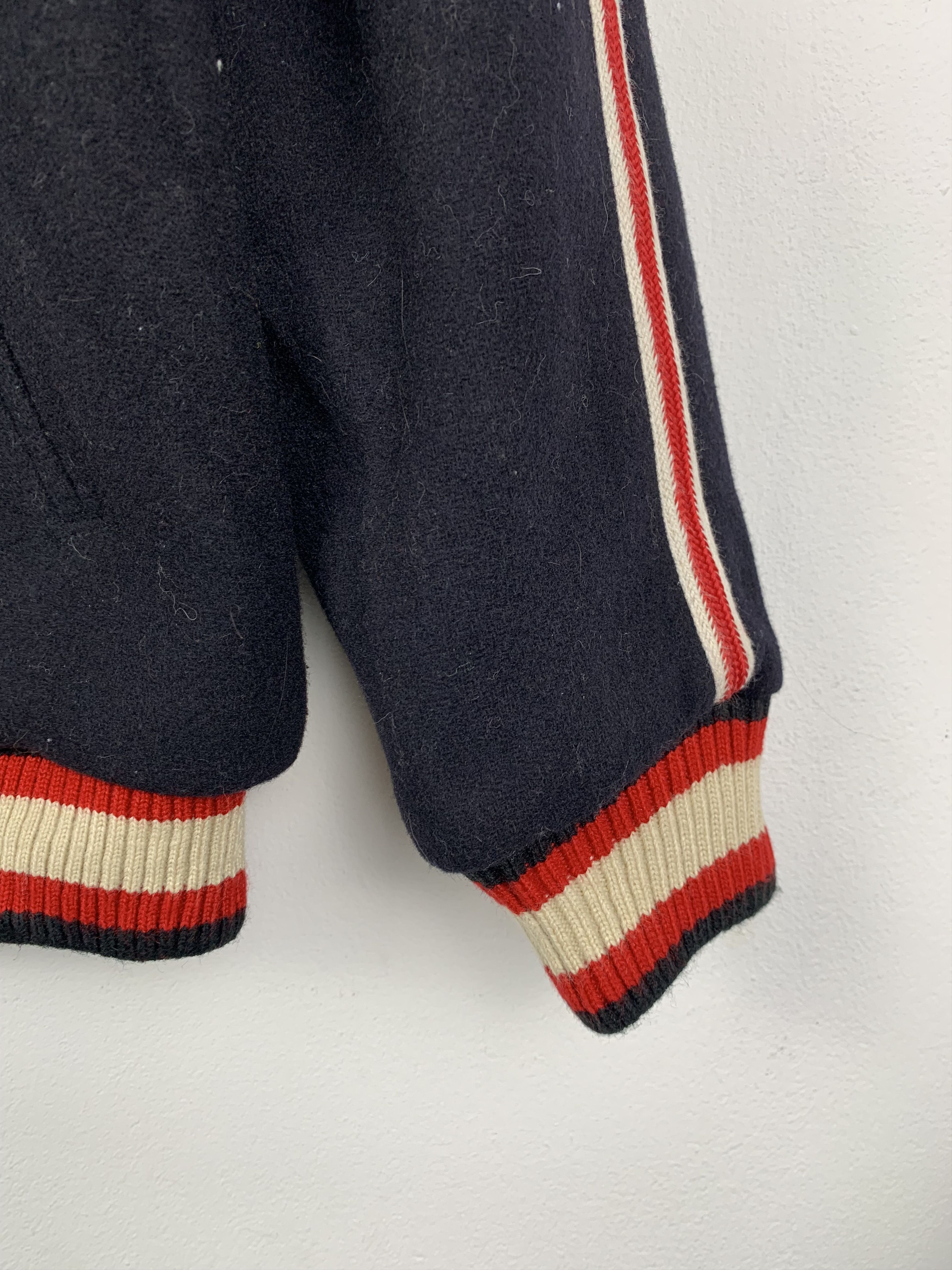 Zara Zara Man Trafaluc Wool Varsity Jacket V0516 Size US M / EU 48-50 / 2 - 6 Thumbnail
