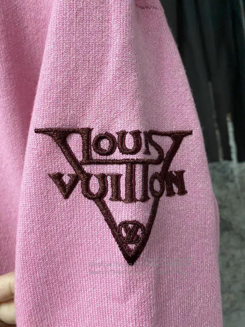 Louis Vuitton Louis Vuitton sweater Size US S / EU 44-46 / 1 - 5 Thumbnail