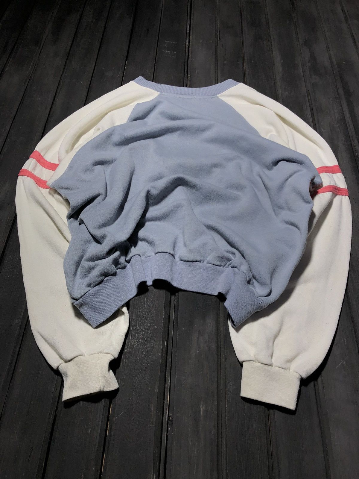 If Six Was Nine × Japanese Brand × Le Grande Bleu (L.G.B.) Vintage Streetwear Kapital Style Japanese Sweatshirt 90s Size US L / EU 52-54 / 3 - 4 Thumbnail