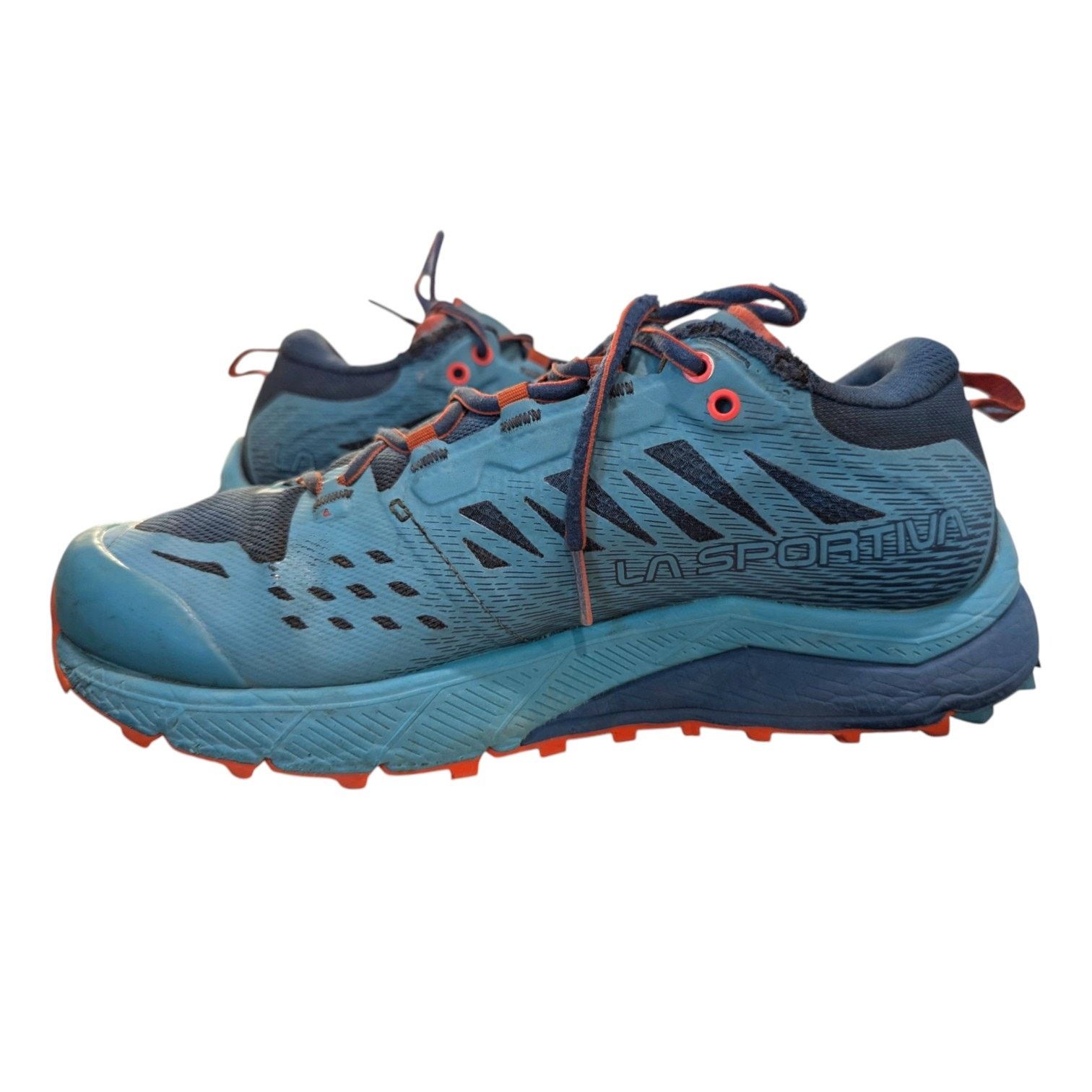 La Sportiva LA Sportiva Jackal II Womens GTX Blue Size 7.5 EU 39 Size US 7.5 / IT 37.5 - 6 Thumbnail