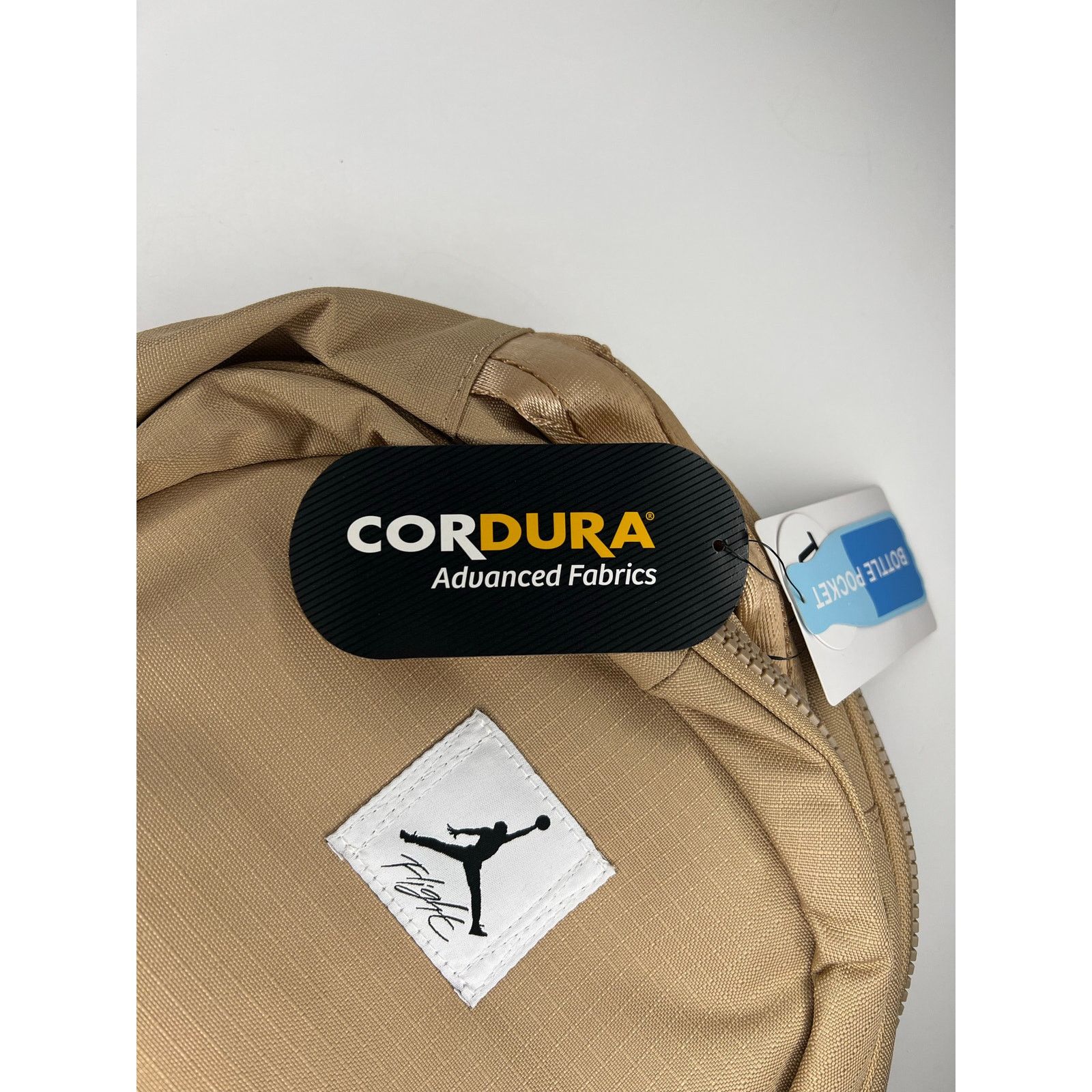 Jordan Brand Jordan x Cordura Flight BackPack Size 29L Khaki Size ONE SIZE - 10 Thumbnail