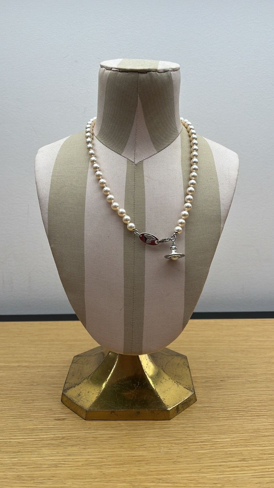 Vivienne Westwood o1f1d3z1025 Size: OS / Simonetta Pearl Necklaces Size ONE SIZE - 1 Thumbnail