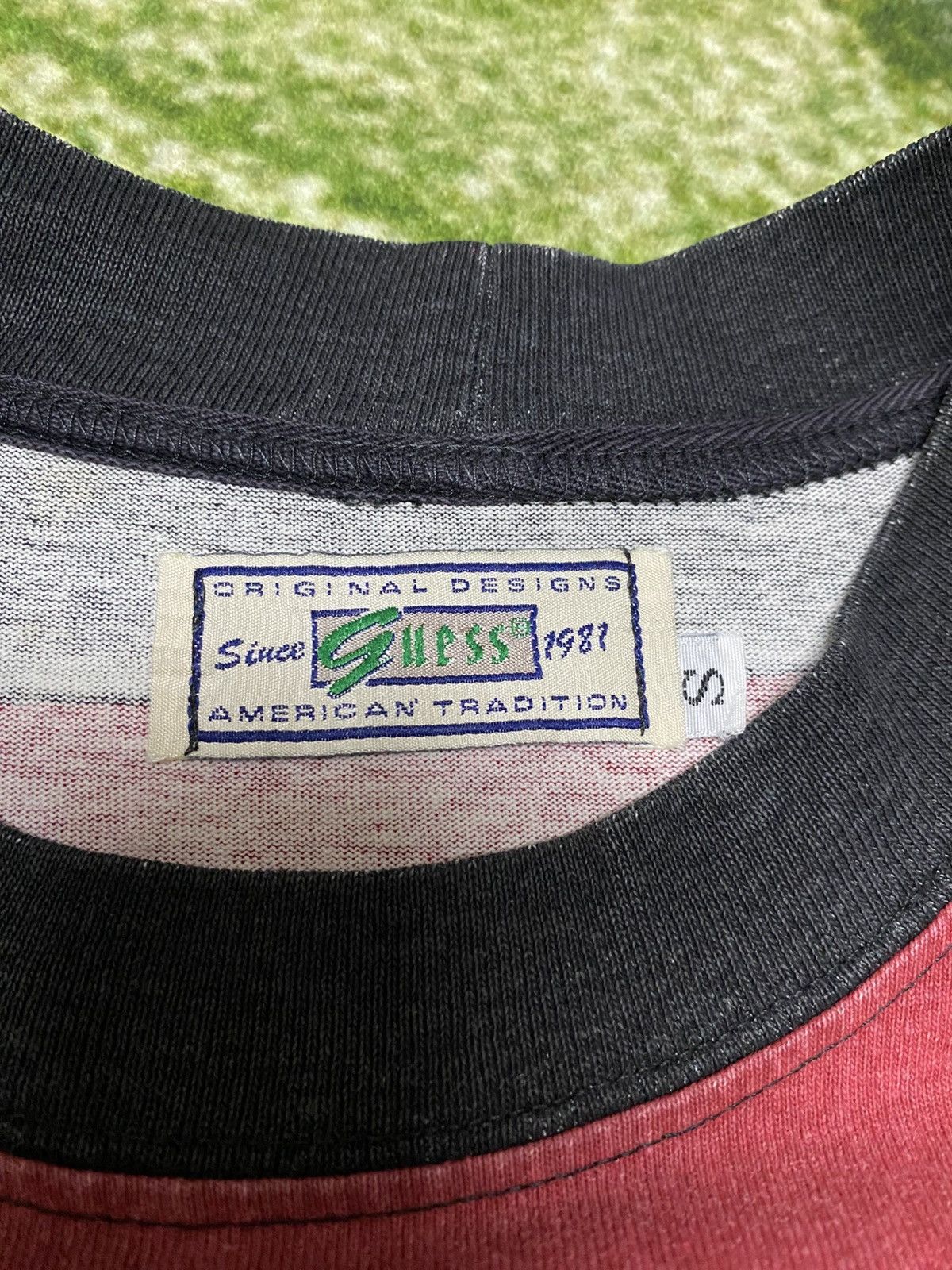 Guess Vintage Guess 90's Size US L / EU 52-54 / 3 - 10 Thumbnail
