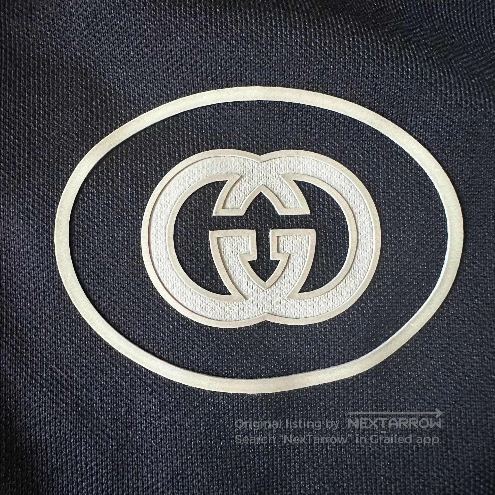 Gucci Gucci GG Logo Red Green Web Zip Jacket. Size US M / EU 48-50 / 2 - 6 Thumbnail