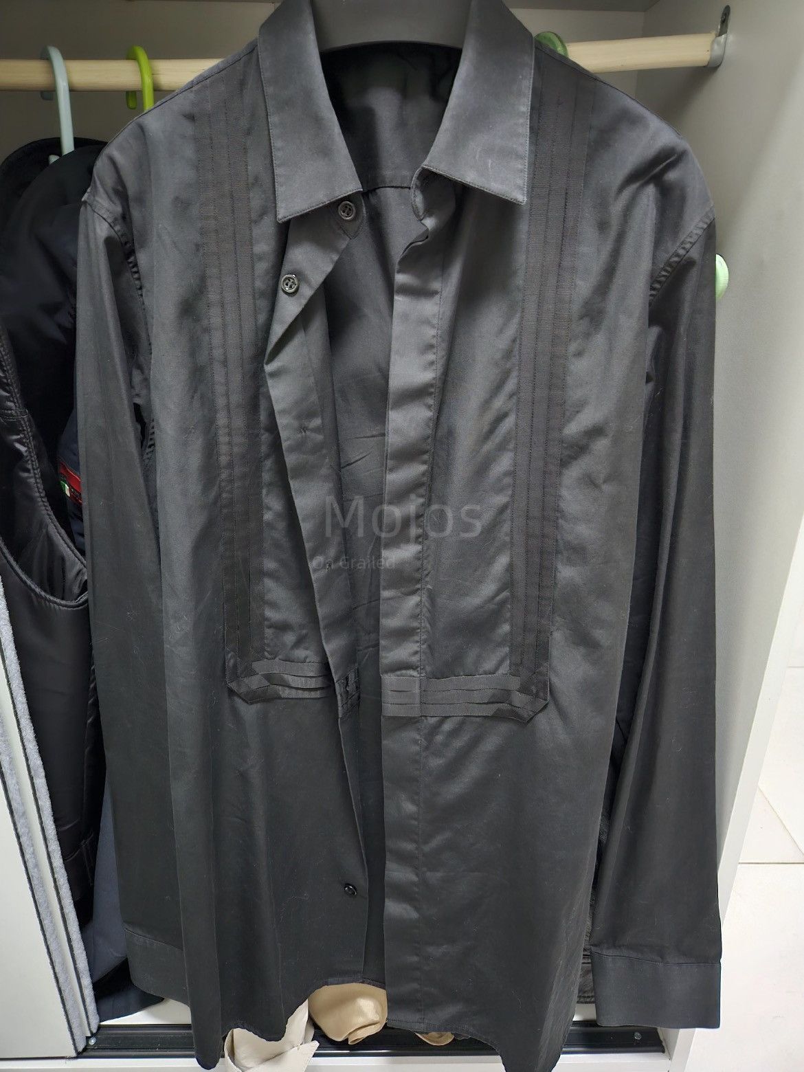 Dior Sz 38 Dior Homme By Hedi Classic Shirt Size US M / EU 48-50 / 2 - 1 Thumbnail