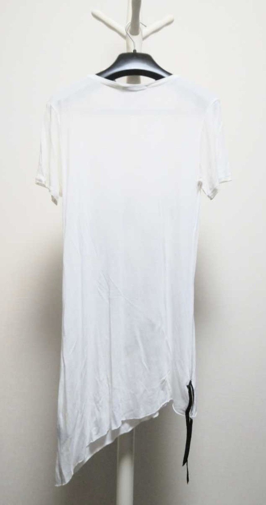 Japanese Brand × KMRii KMRii Skull Butterfly Shirring Tee Size US M / EU 48-50 / 2 - 3 Thumbnail