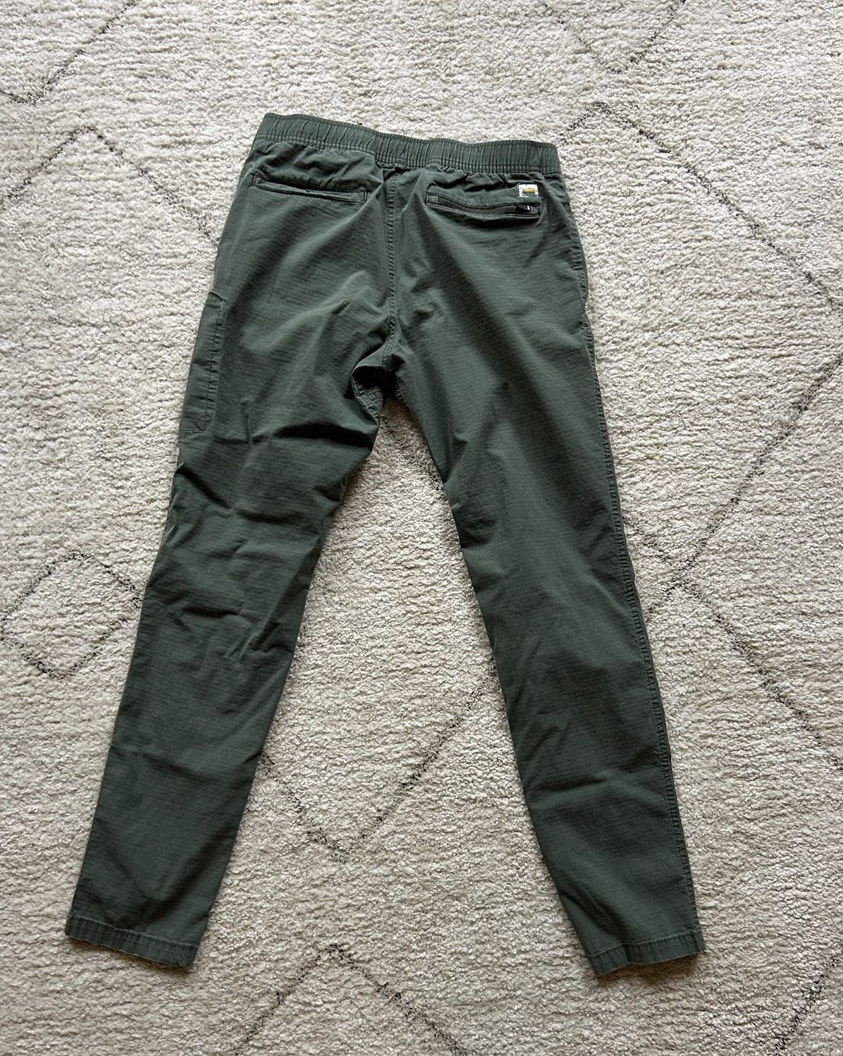 Vuori Vuori Stretch Ripstop Pants Men’s Medium Size US 30 / EU 46 - 5 Thumbnail