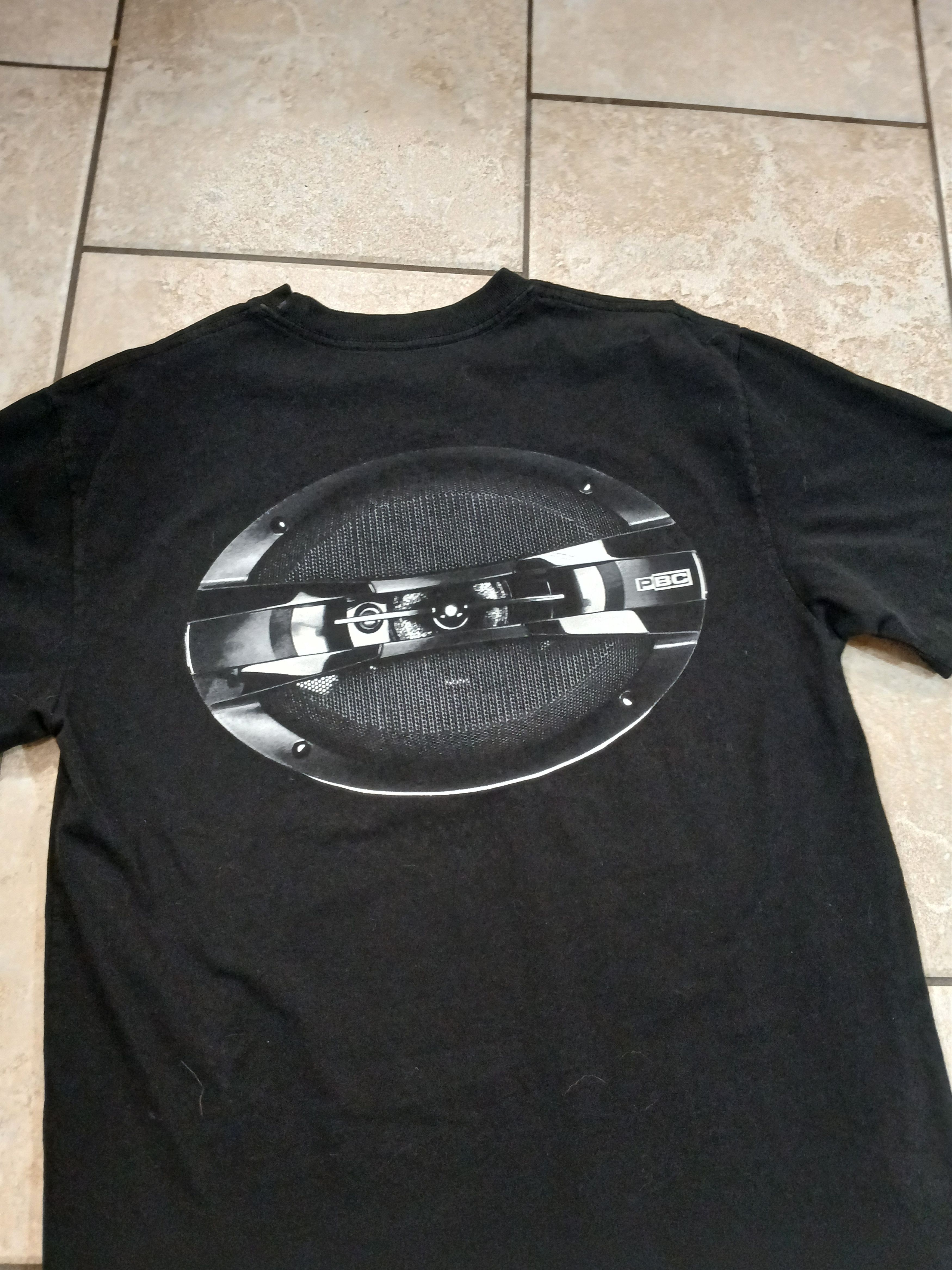 Playboi Carti L - Playboi Carti I Am Music Tee Shirt Black Size US L / EU 52-54 / 3 - 5 Thumbnail