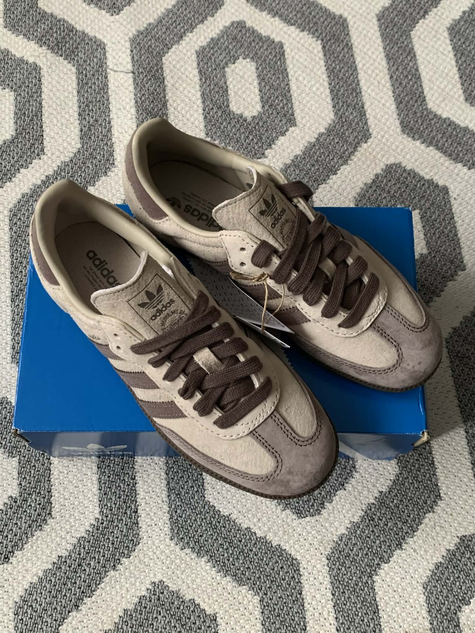 Adidas Adidas originals samba earth OG JD Sports exclusive US 5.5 Size US 5.5 / IT 35.5 - 4 Thumbnail