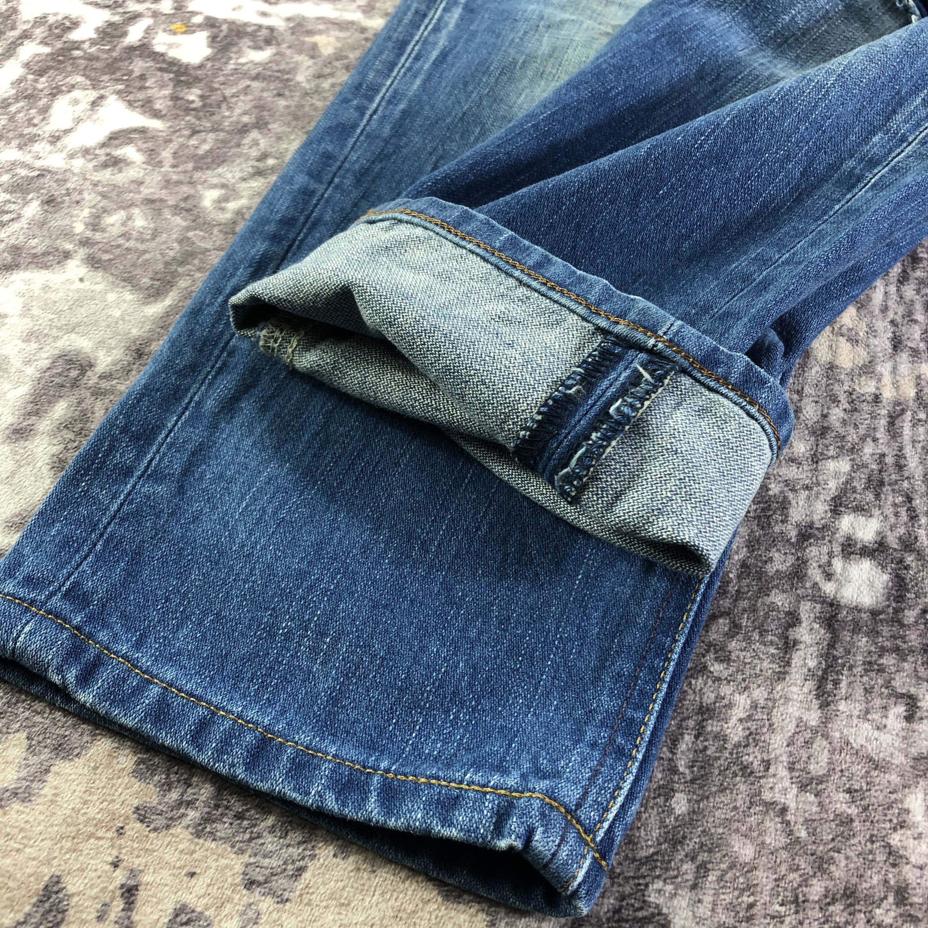 Vintage × Wrangler Vintage Blue Wash Wrangler Jeans-JM3222 Size US 33 - 6 Thumbnail