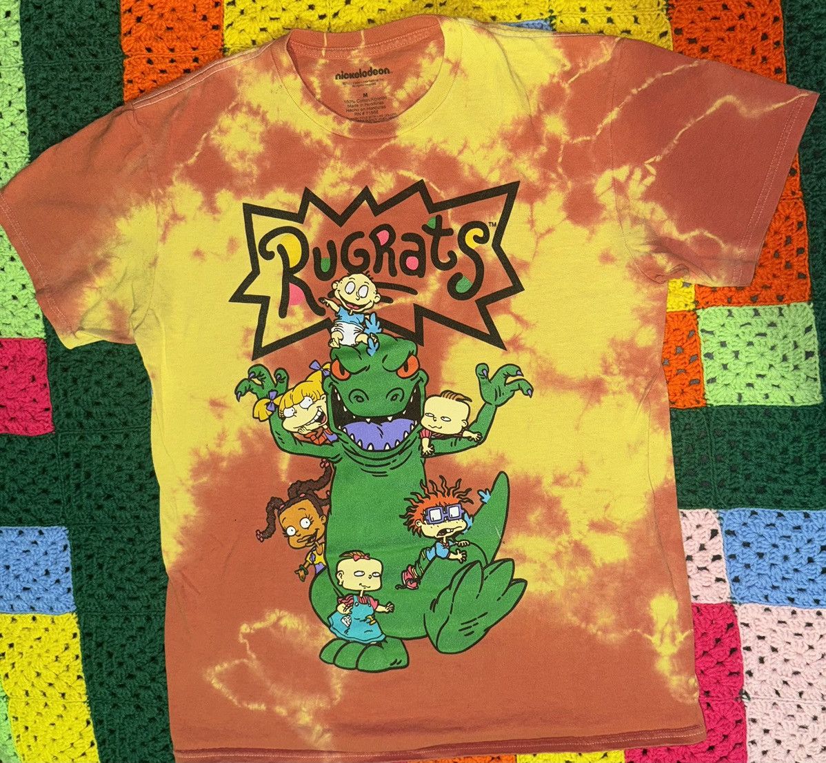 Nickelodeon Rug rats tee Size US M / EU 48-50 / 2 - 1 Thumbnail
