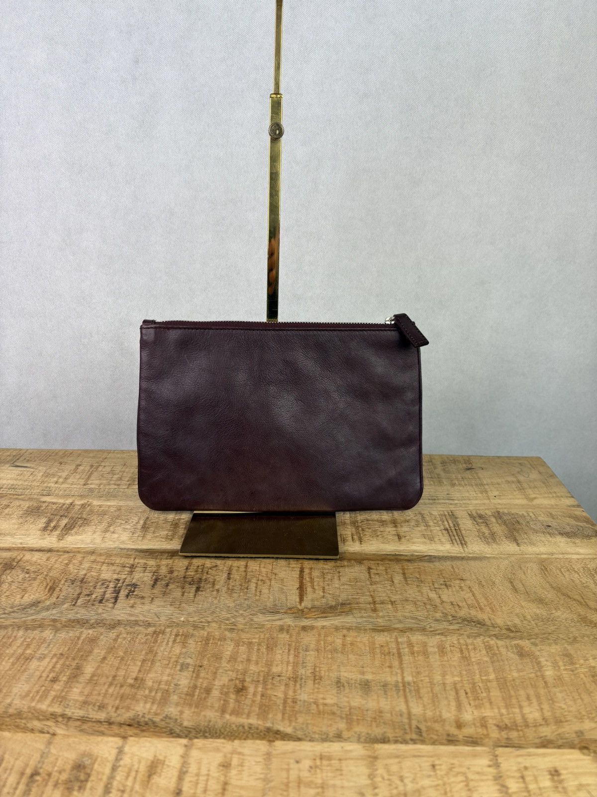 Jil Sander JIL Sander cluth bag Size ONE SIZE - 3 Thumbnail