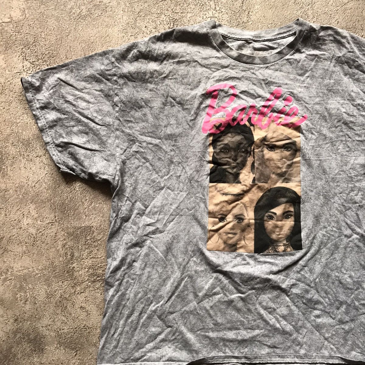 Vintage Vintage 90s Blondie Graphic Tee Sun Faded Grunge Slim XXL Size US XXL / EU 58 / 5 - 4 Thumbnail