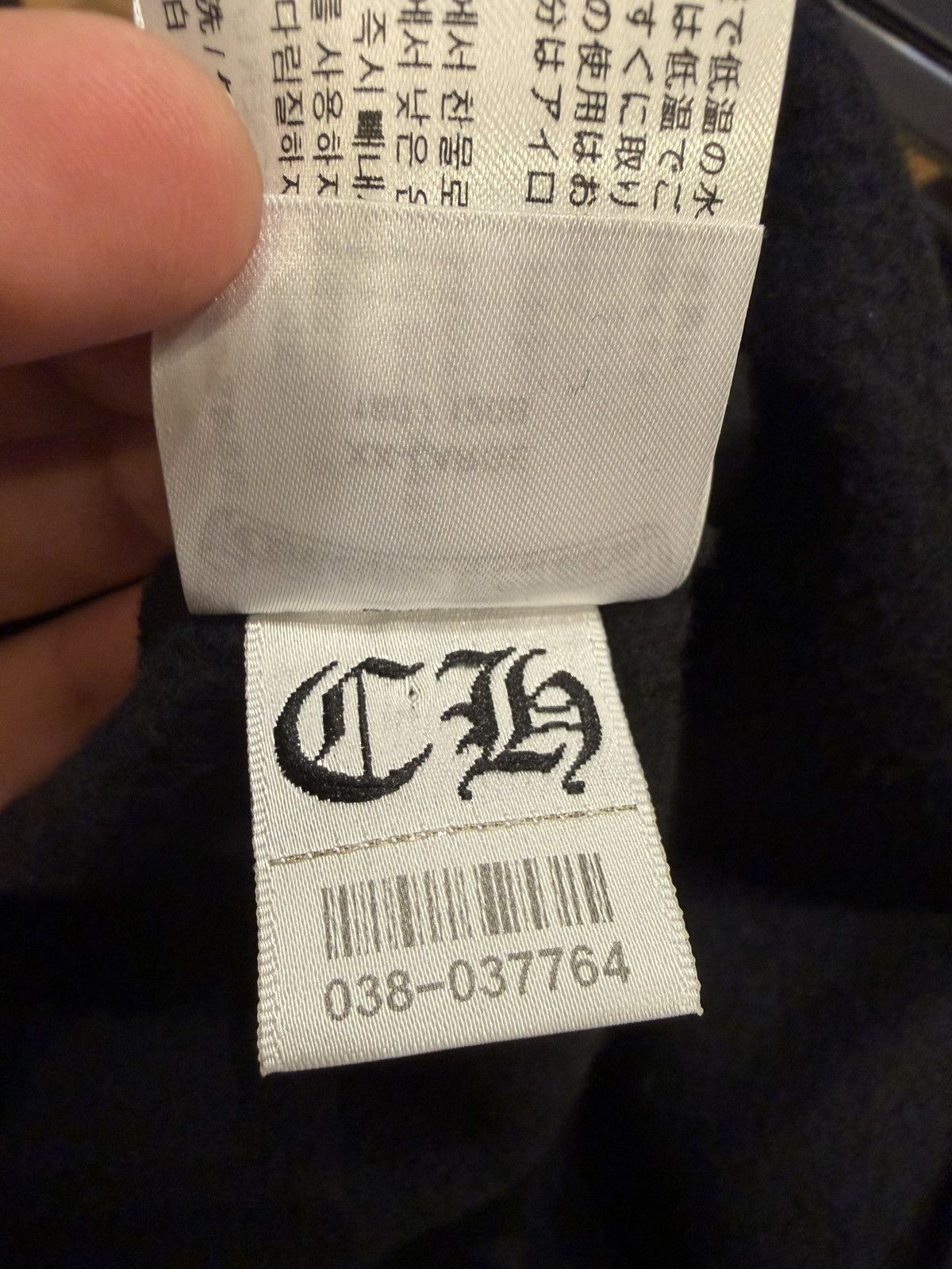 Chrome Hearts Chrome Hearts St. Barth Exclusive Pullover Hoodie Size US XXL / EU 58 / 5 - 6 Thumbnail