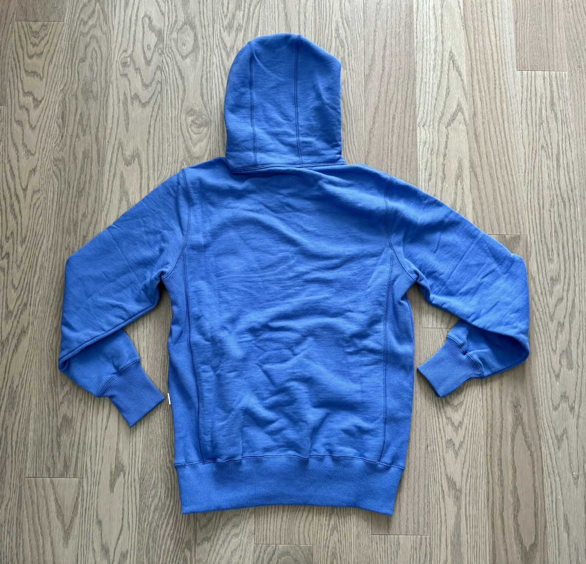 Aime Leon Dore Aimé Leon Dore Tonal Logo Hoodie Amparo Blue Size US M / EU 48-50 / 2 - 6 Thumbnail