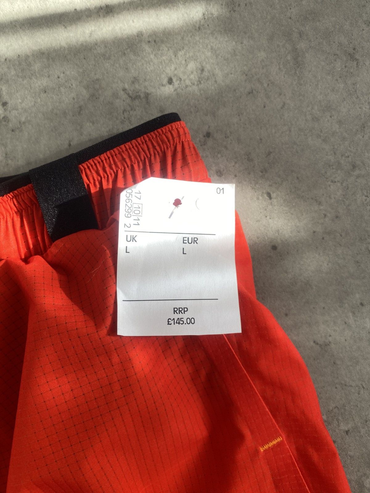 SOAR Running Soar Running Women's Race Capsule size L Size 31" - 5 Thumbnail