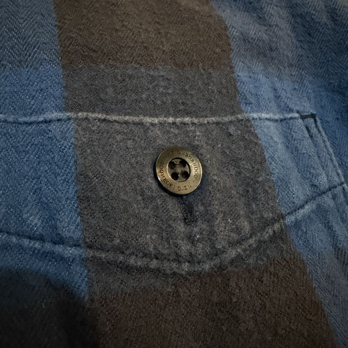 Neighborhood Neighborhood flannel shirt Size US S / EU 44-46 / 1 - 2 Thumbnail