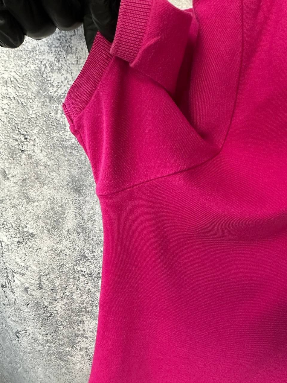 Polo Ralph Lauren × Vintage Polo Ralph Lauren Vintage Polo T-Shirt Pink/Purple Size US M / EU 48-50 / 2 - 7 Thumbnail
