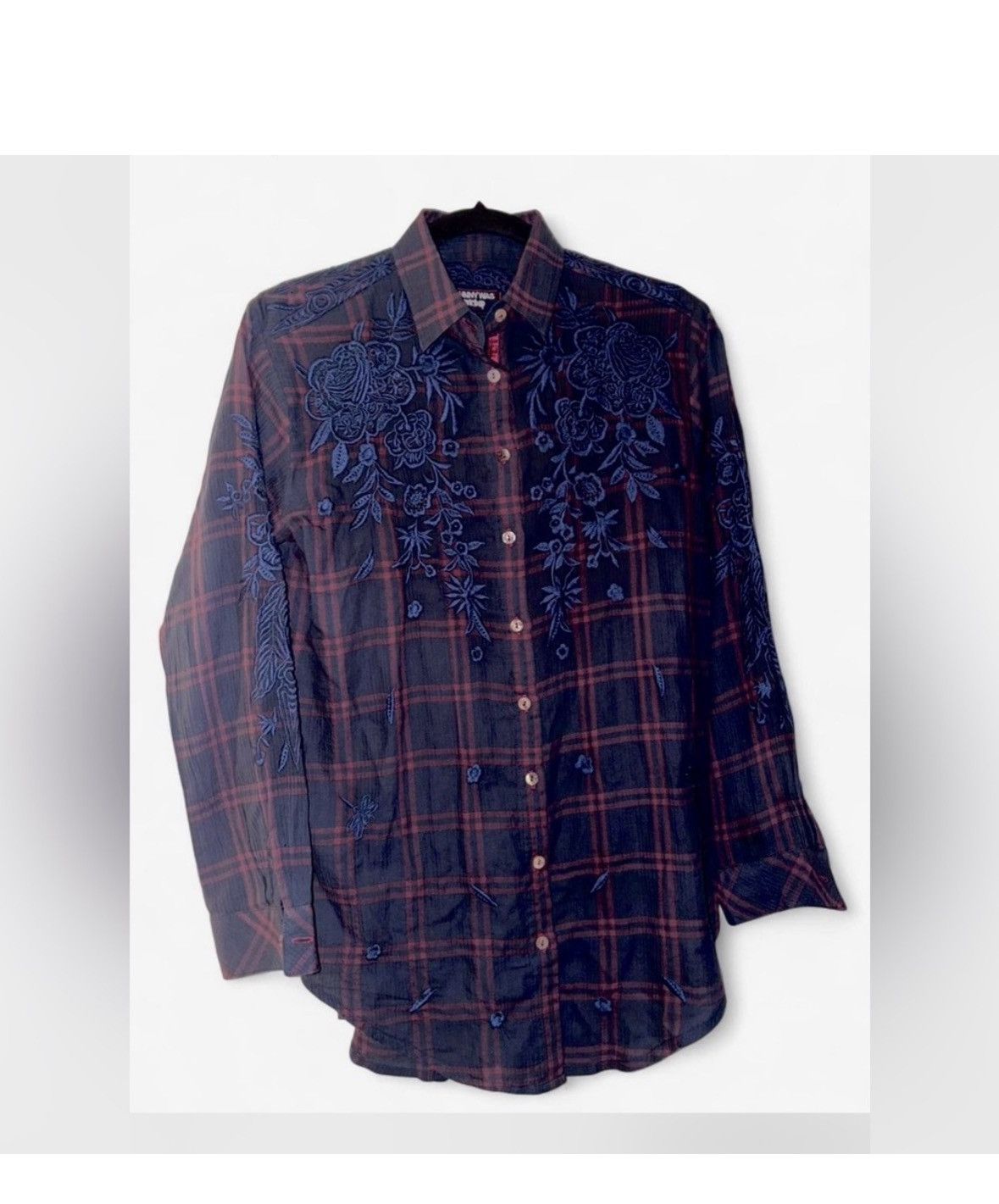 Johnny Was Johnny Was Button down Size S / US 4 / IT 40 - 1 Thumbnail