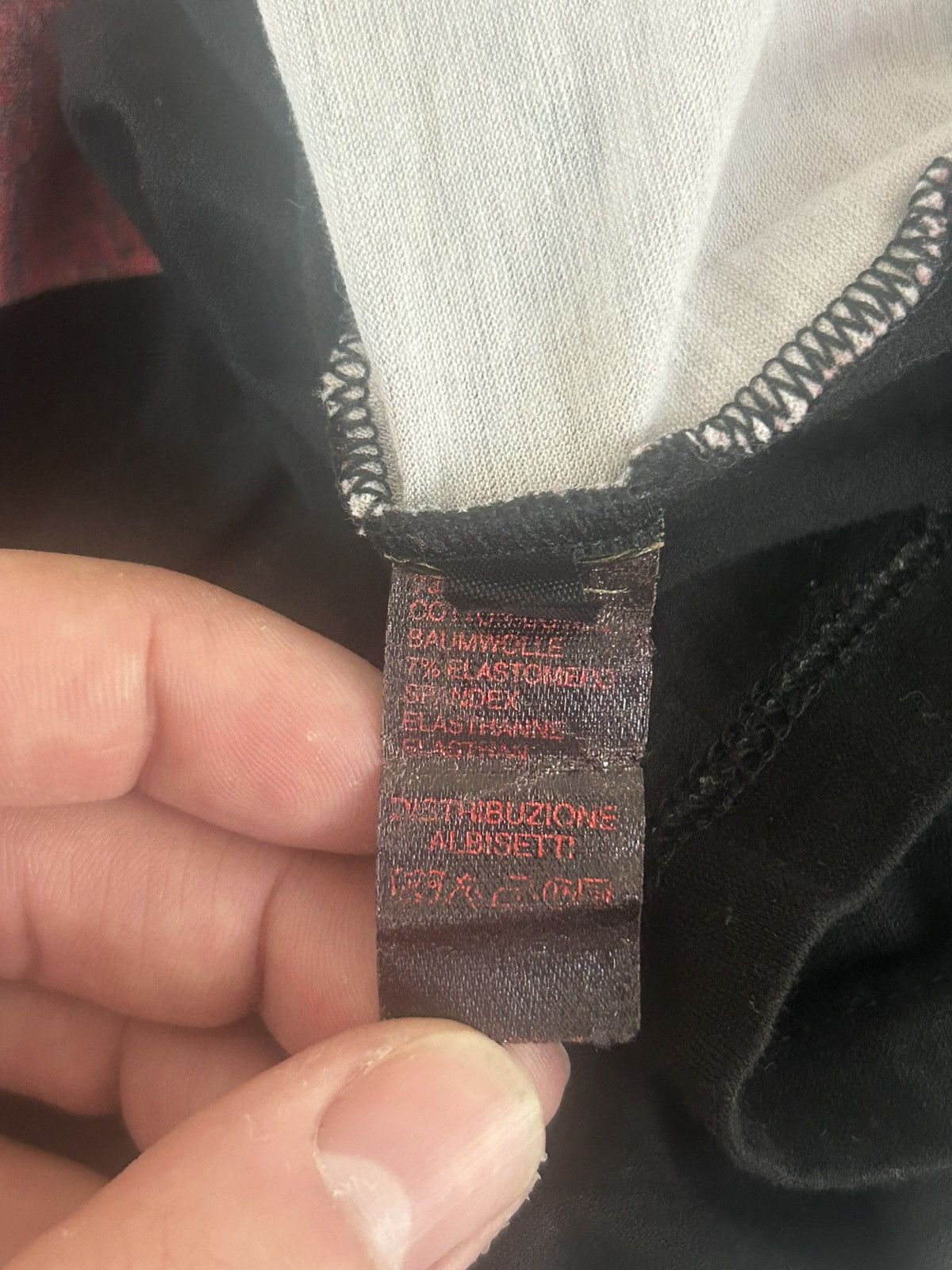 Roberto Cavalli Kamasutra “I Love you” Tee Size US M / EU 48-50 / 2 - 8 Thumbnail