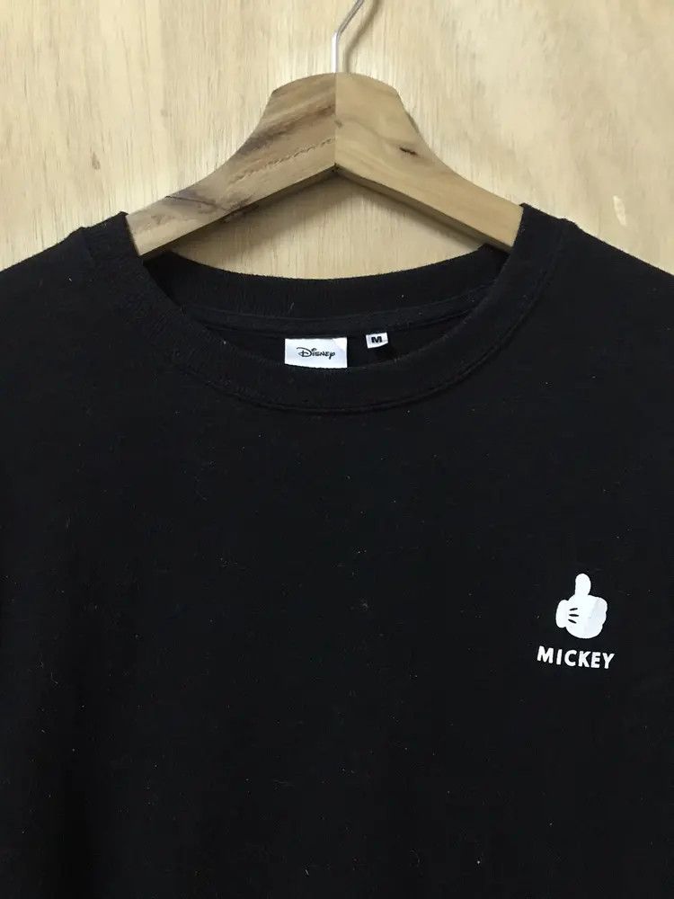 Disney Disney Mickey Mouse Sweatshirts Size US M / EU 48-50 / 2 - 3 Thumbnail