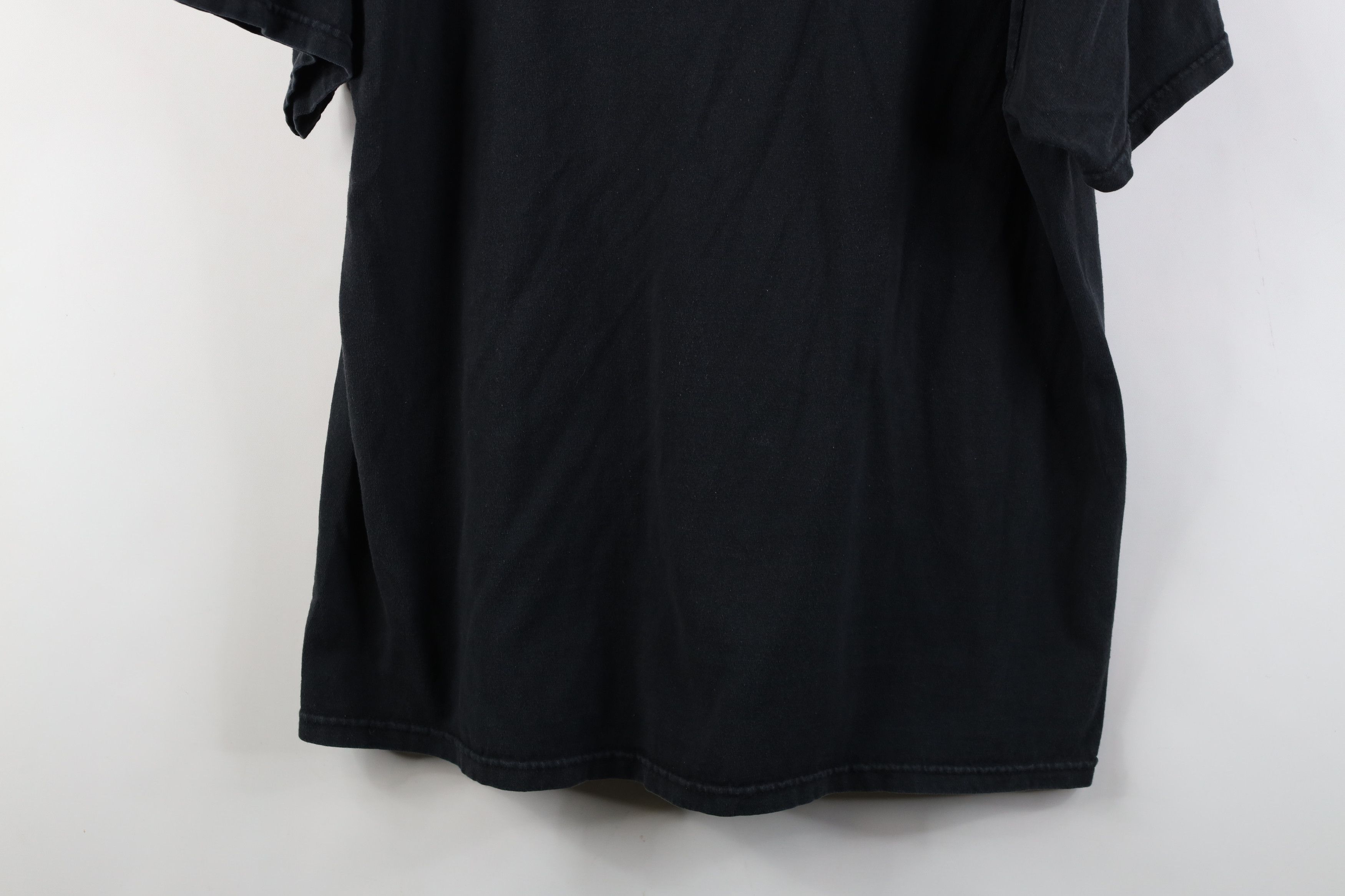 Vintage Vintage Y2K Linkin Park Band Short Sleeve T-Shirt Black Size US XL / EU 56 / 4 - 12 Thumbnail