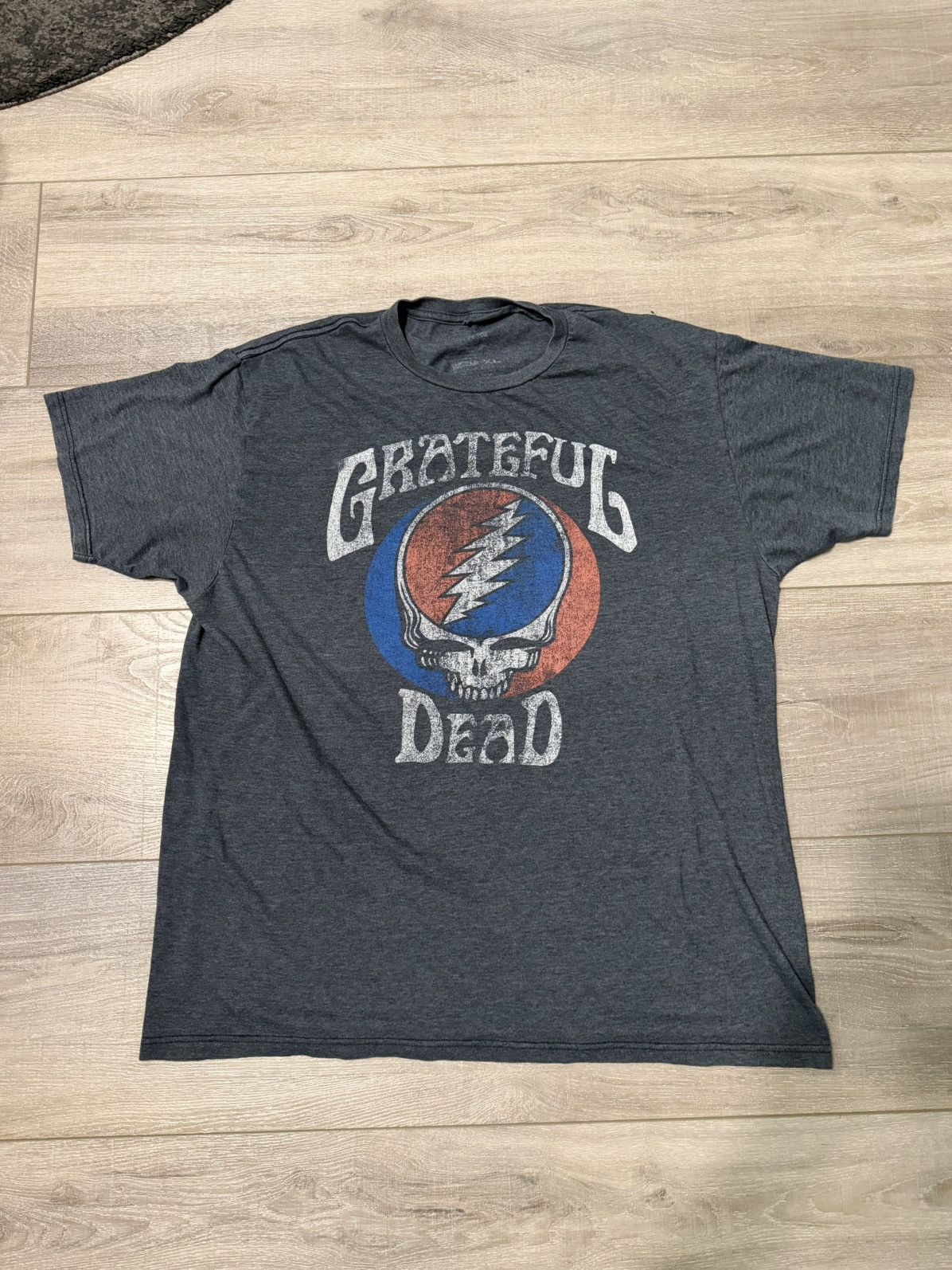 Vintage Vintage Grateful Dead Tee Size US L / EU 52-54 / 3 - 1 Thumbnail