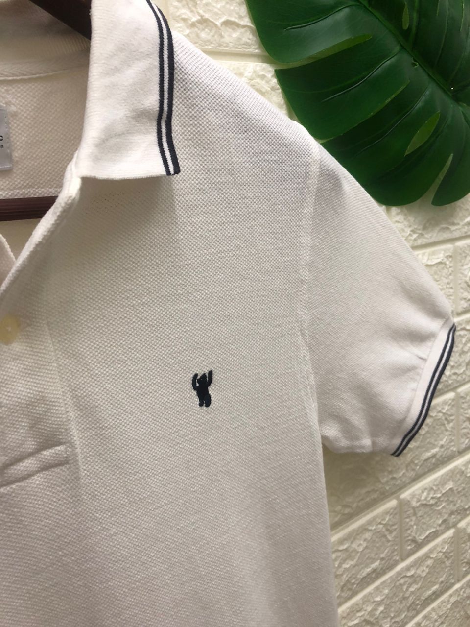Japanese Brand vintage COEN CO Japan Brand white polo Shirts small Size US S / EU 44-46 / 1 - 1 Thumbnail