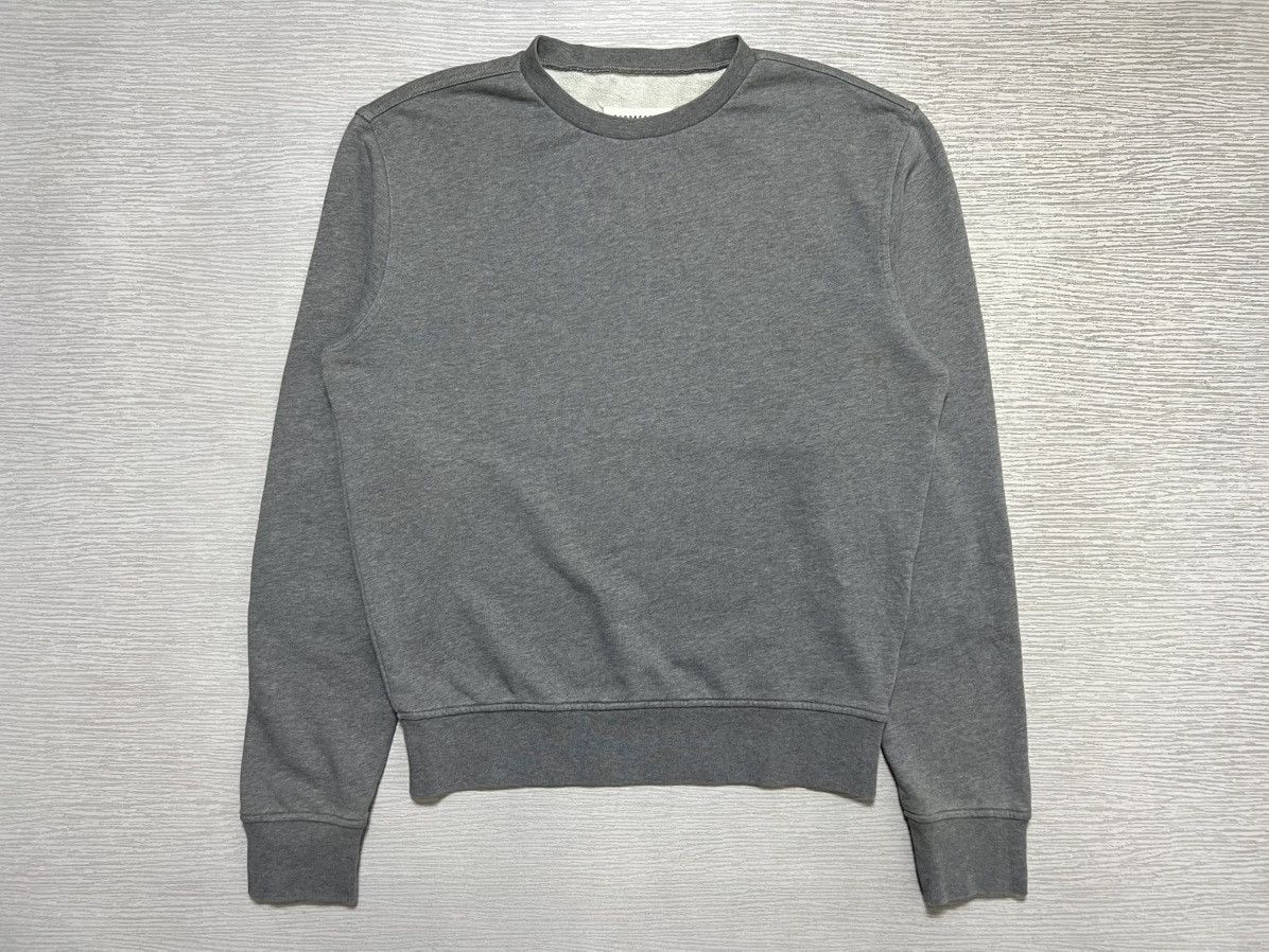 Maison Margiela Maison Margiela - A/W 18’ - Elbow Patch Sweatshirt Size US S / EU 44-46 / 1 - 2 Thumbnail