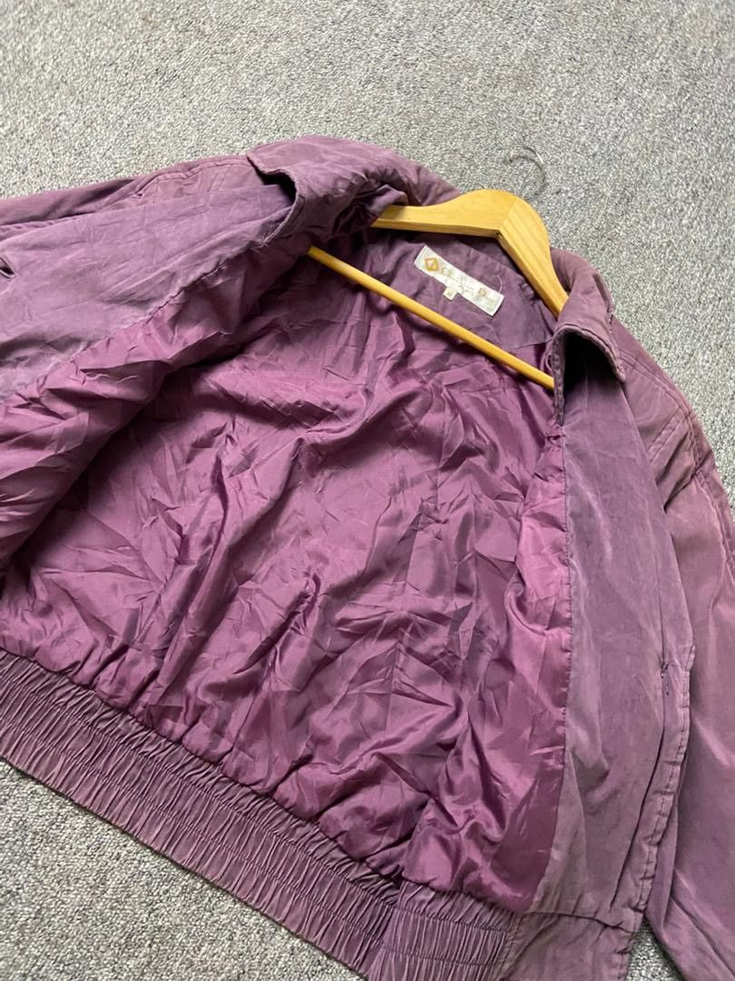 Christian Dior Monsieur Christian Dior Sport Bomber Style Cropped Jacket (198) Size US M / EU 48-50 / 2 - 6 Thumbnail