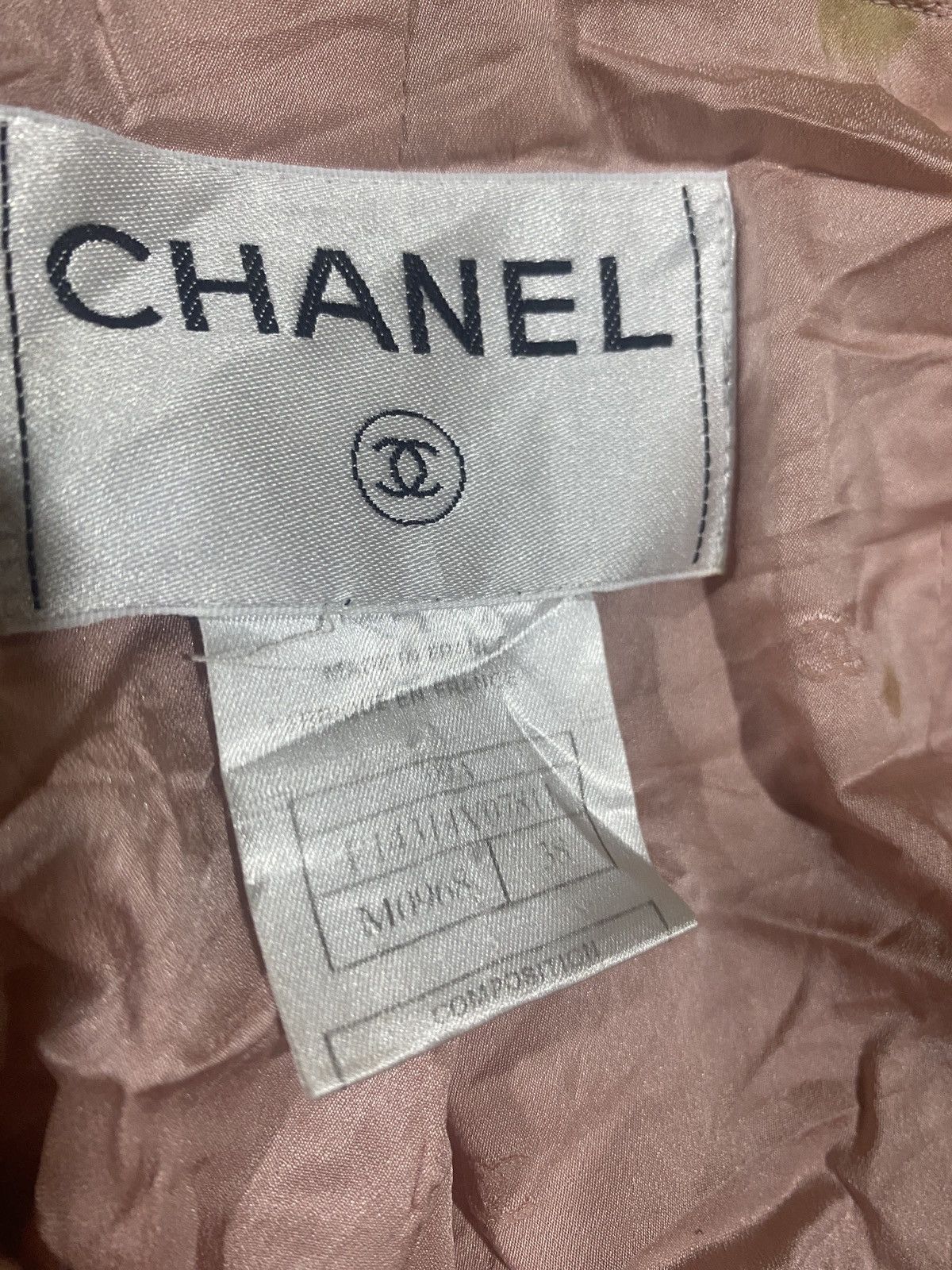 Chanel Vintage Chanel cardigan jacket Size S / US 4 / IT 40 - 6 Thumbnail