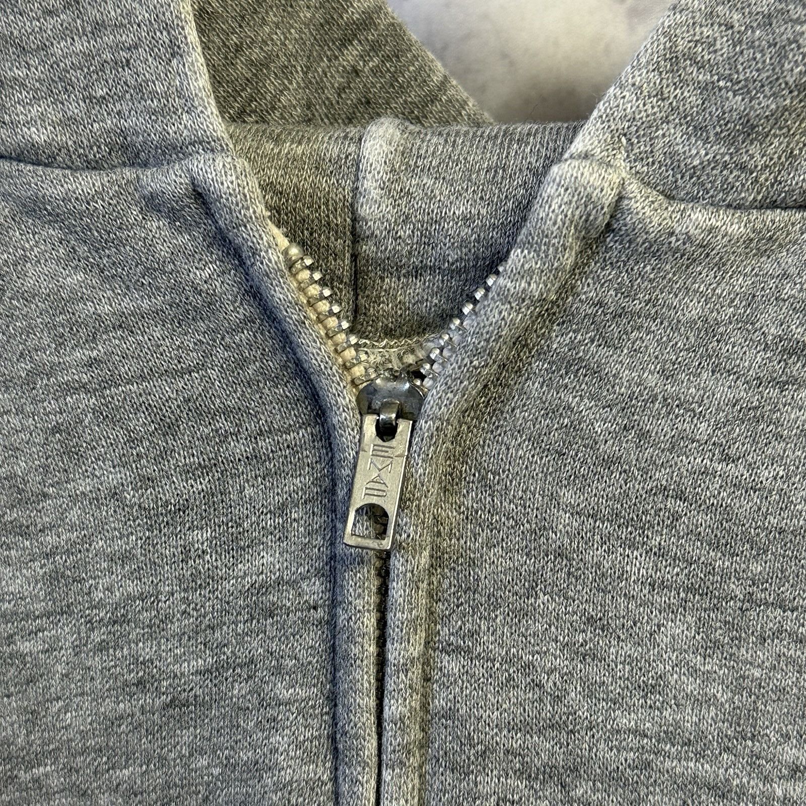 Levi's Vintage Levi's Hoodie Sweatshirt Mens Medium 19x21 Gray Full Size US M / EU 48-50 / 2 - 4 Thumbnail